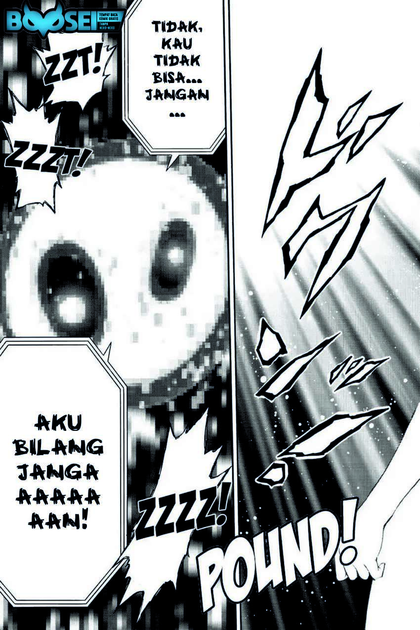 Tenkuu Shinpan Chapter 202 - halaman 9