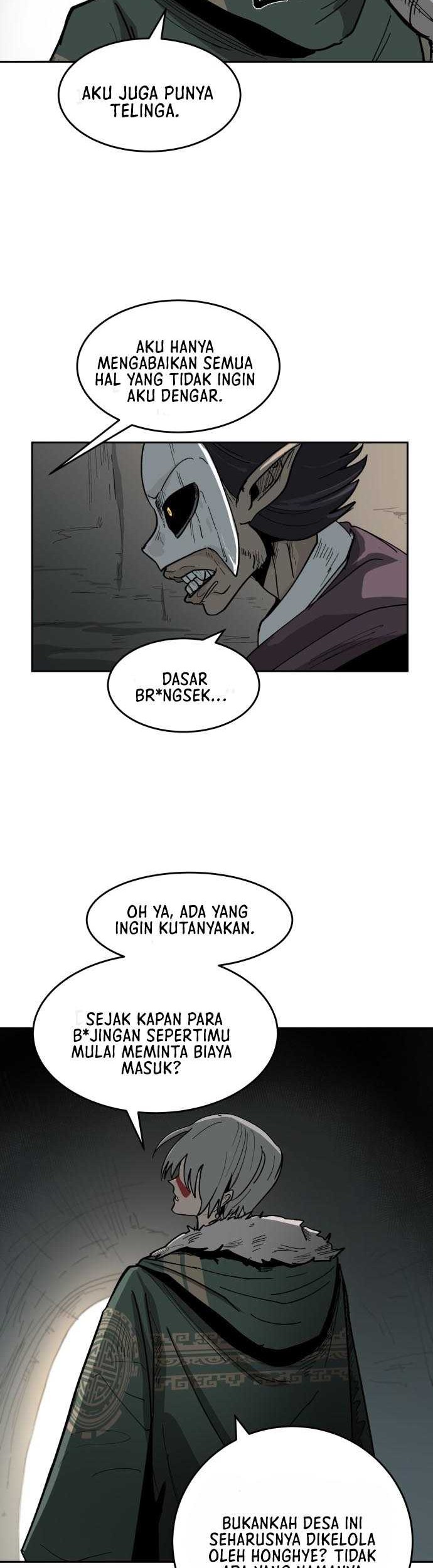 Tenkuu Shinpan Chapter 203 - halaman 11