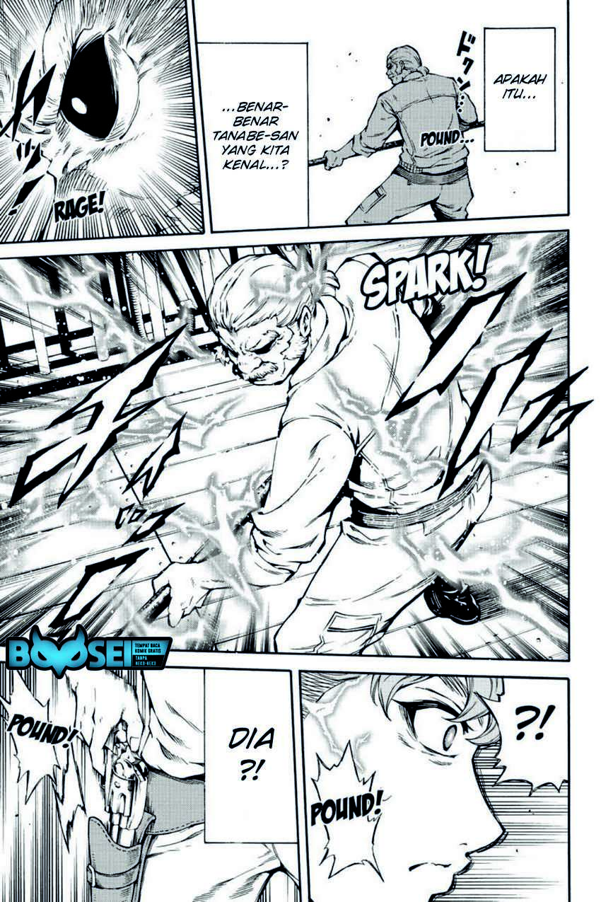 Tenkuu Shinpan Chapter 203 - halaman 15