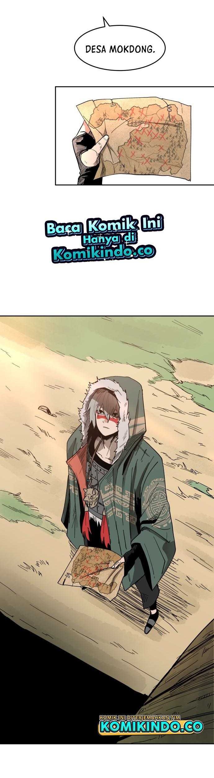 Tenkuu Shinpan Chapter 203 - halaman 3