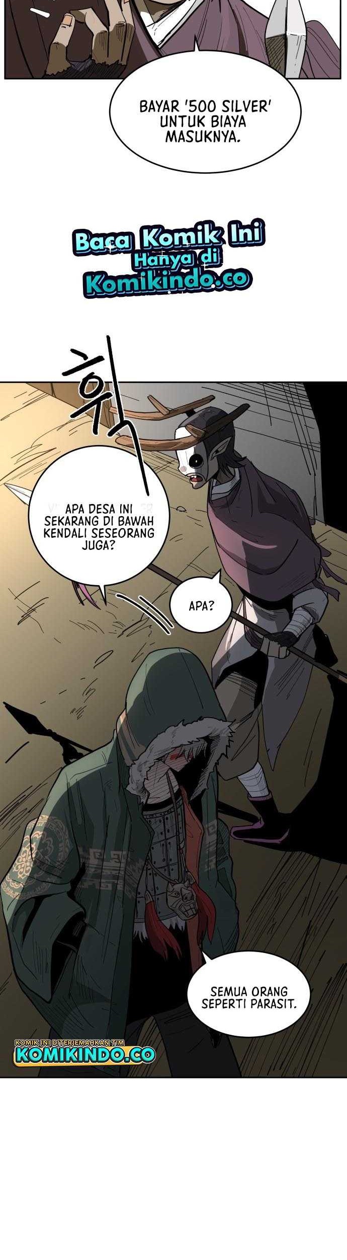 Tenkuu Shinpan Chapter 203 - halaman 7