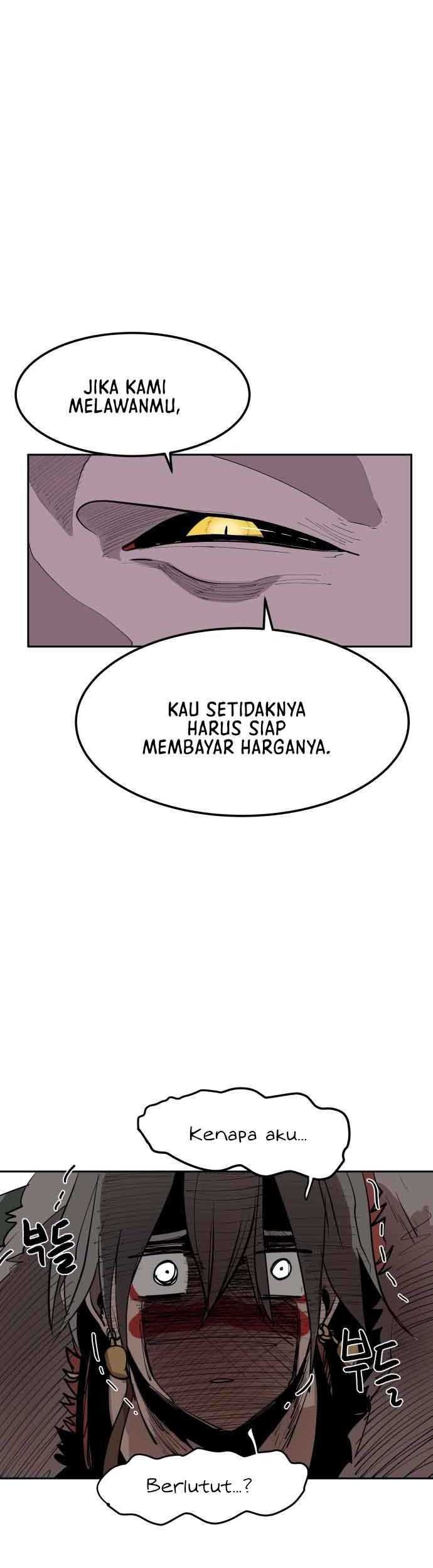 Tenkuu Shinpan Chapter 204 - halaman 10
