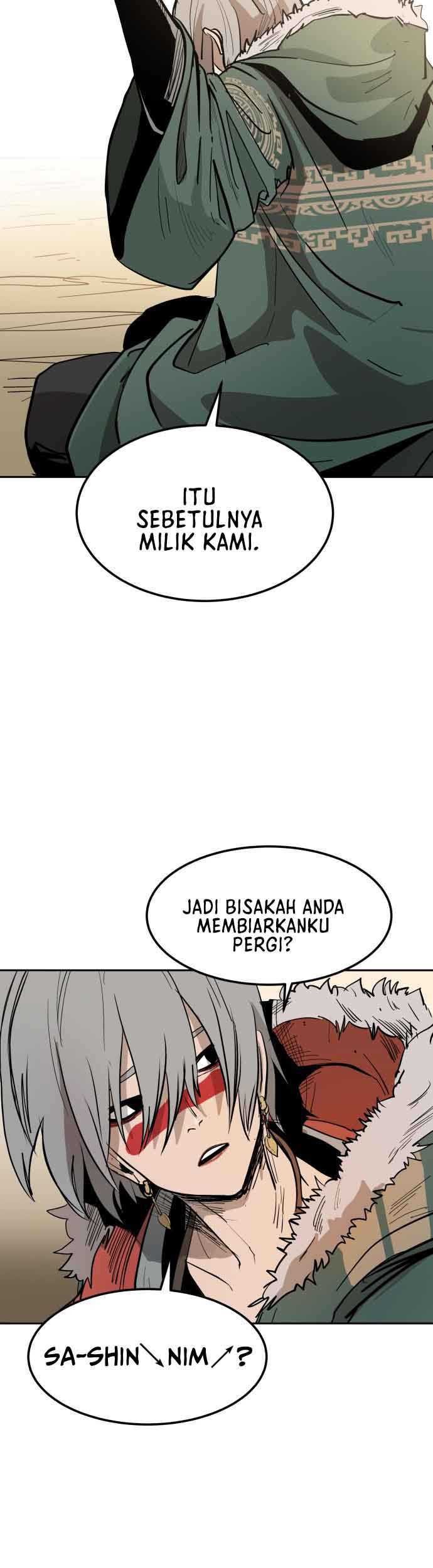 Tenkuu Shinpan Chapter 204 - halaman 19