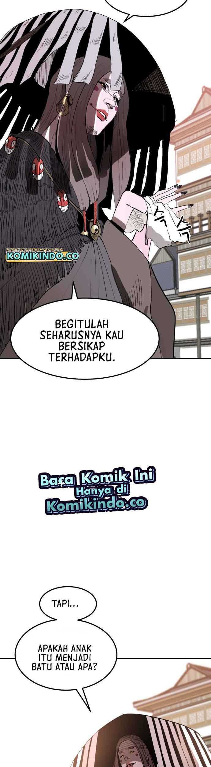 Tenkuu Shinpan Chapter 204 - halaman 6