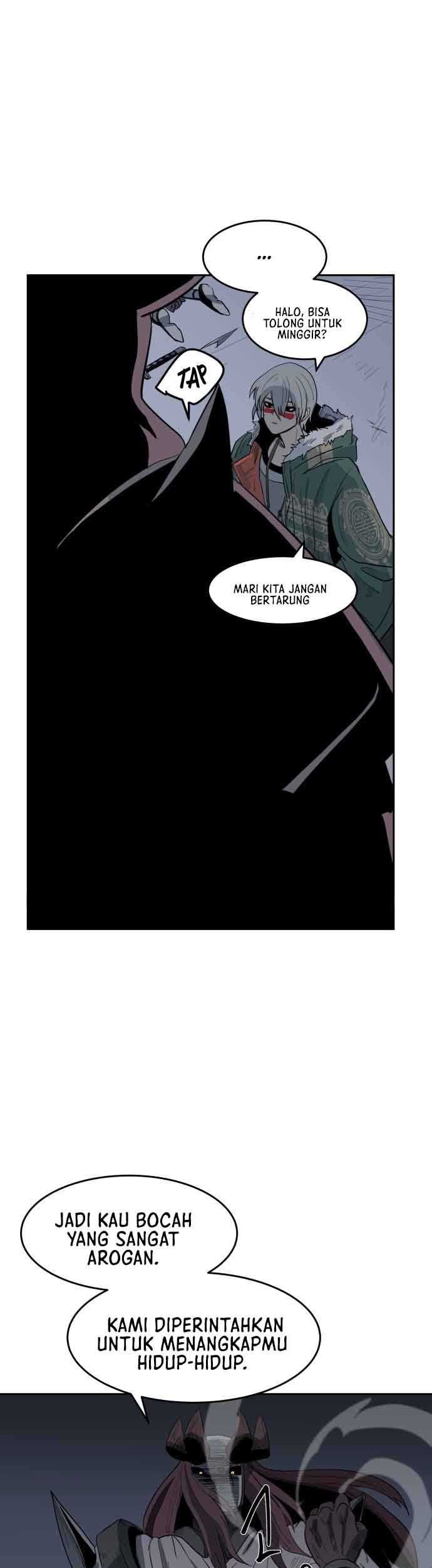 Tenkuu Shinpan Chapter 205 - halaman 12