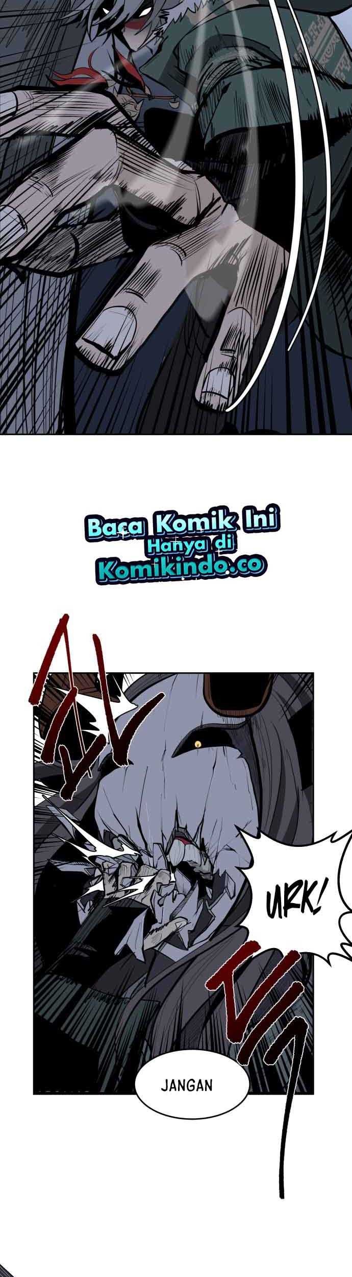 Tenkuu Shinpan Chapter 205 - halaman 16