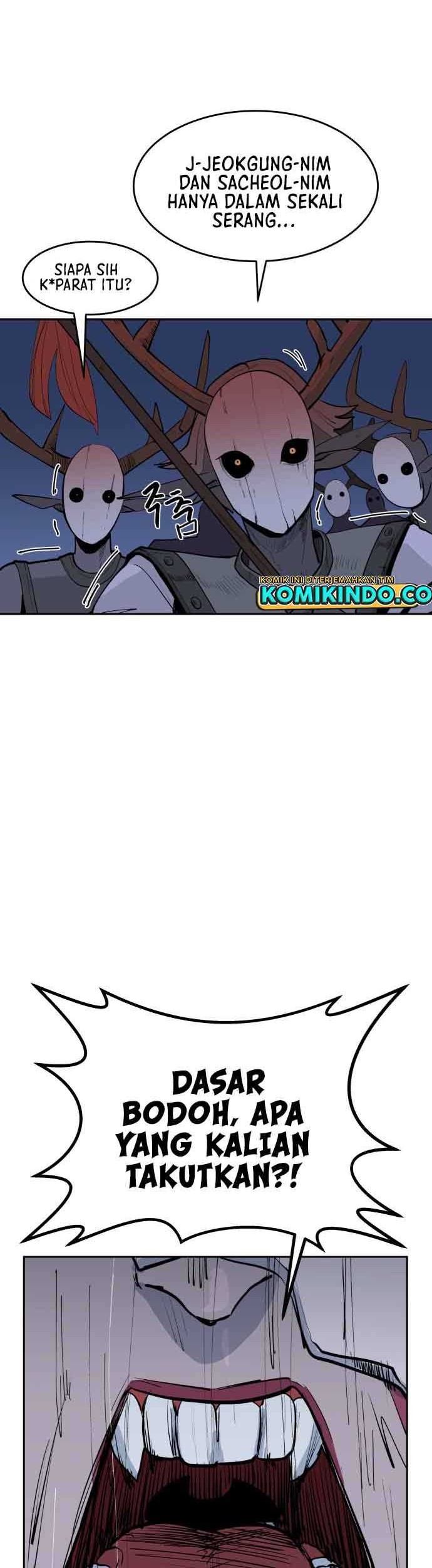 Tenkuu Shinpan Chapter 205 - halaman 19