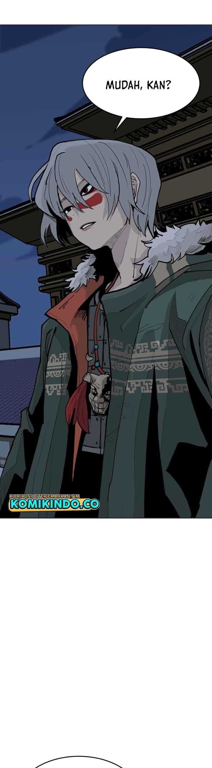 Tenkuu Shinpan Chapter 205 - halaman 8