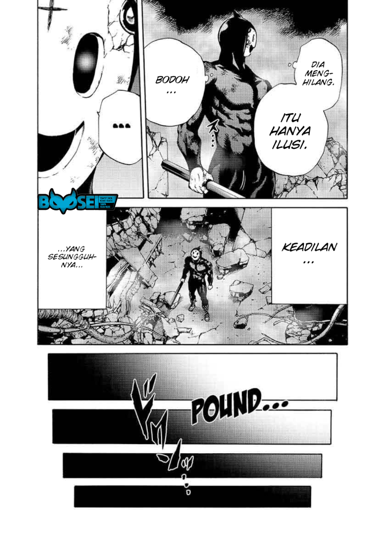 Tenkuu Shinpan Chapter 206 - halaman 15