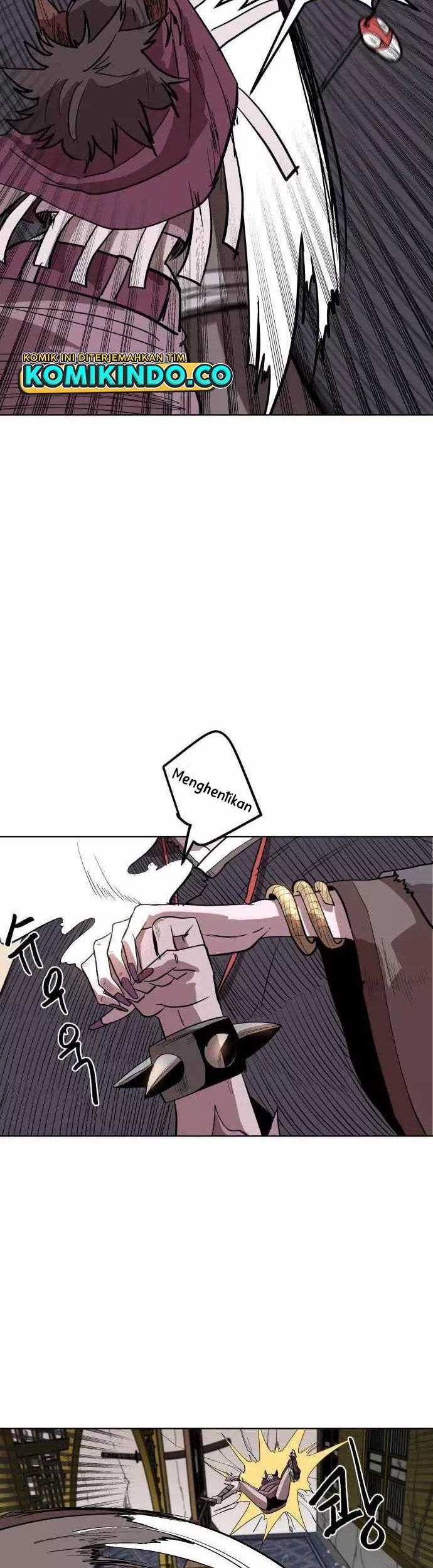 Tenkuu Shinpan Chapter 206 - halaman 16