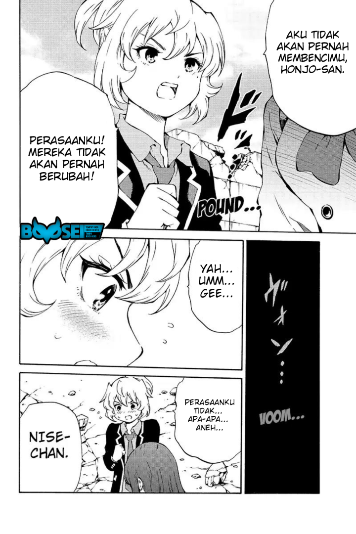 Tenkuu Shinpan Chapter 207 - halaman 10