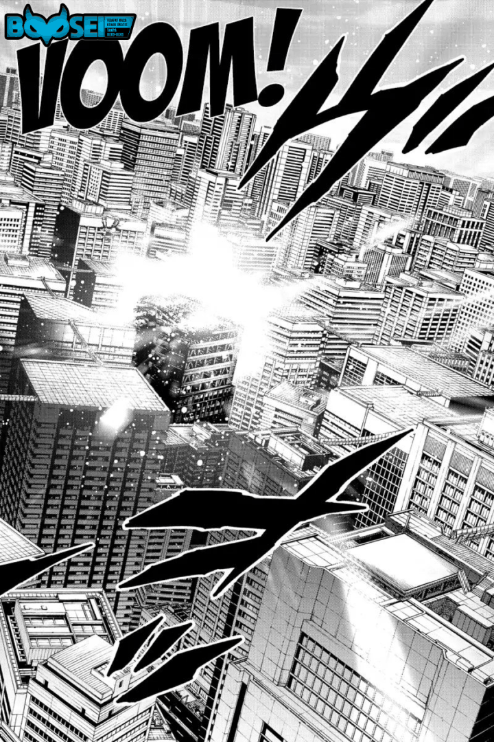 Tenkuu Shinpan Chapter 207 - halaman 12