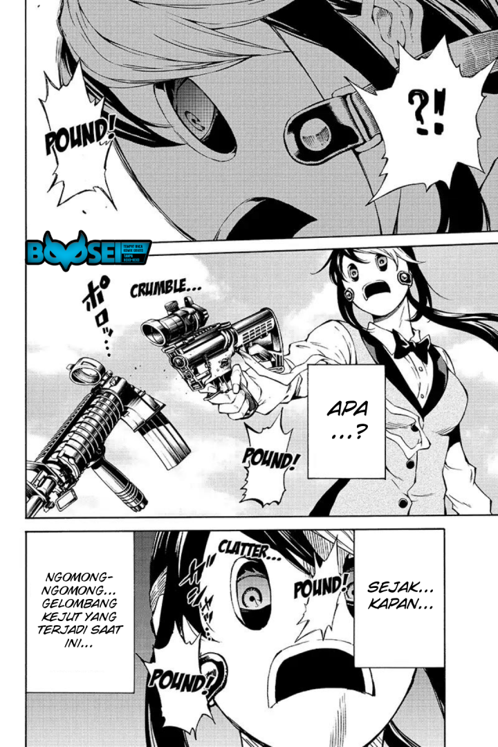 Tenkuu Shinpan Chapter 207 - halaman 14