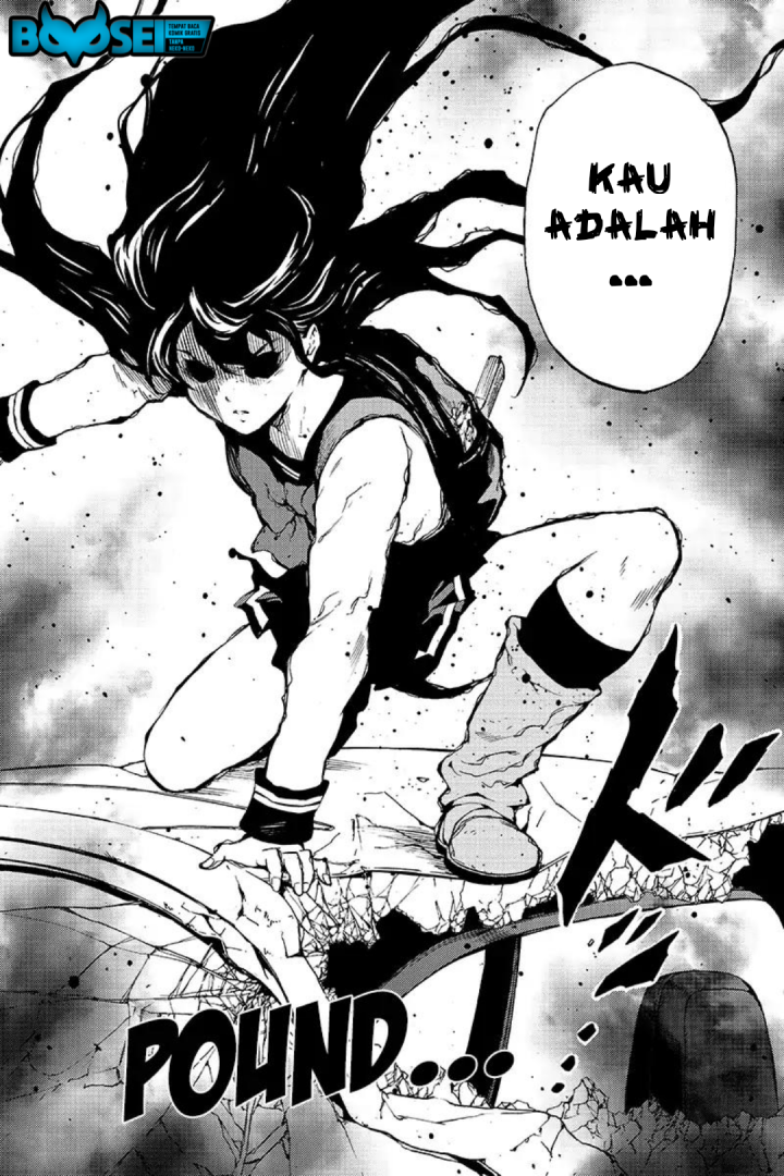 Tenkuu Shinpan Chapter 207 - halaman 16