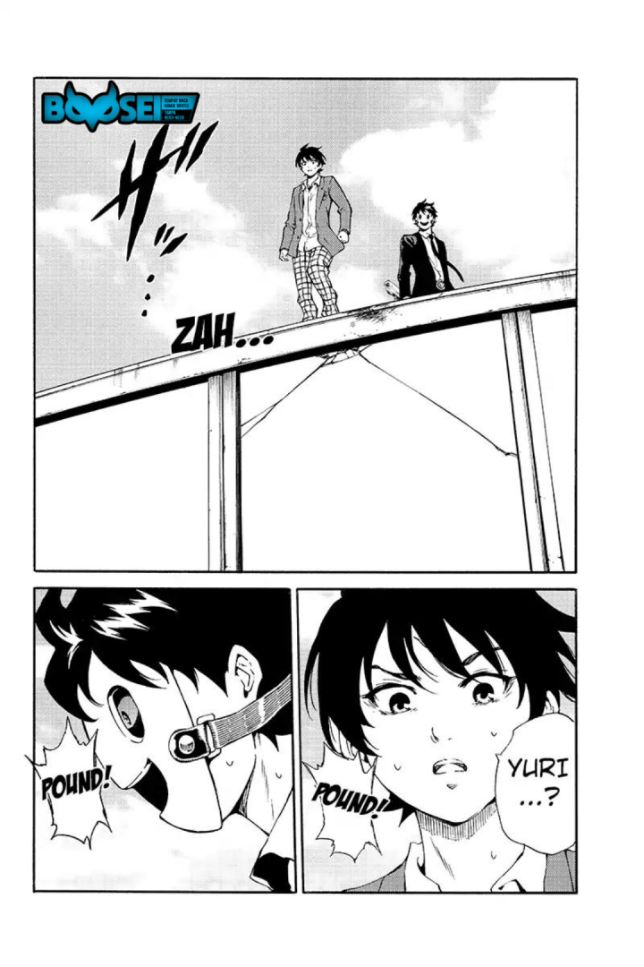 Tenkuu Shinpan Chapter 207 - halaman 18