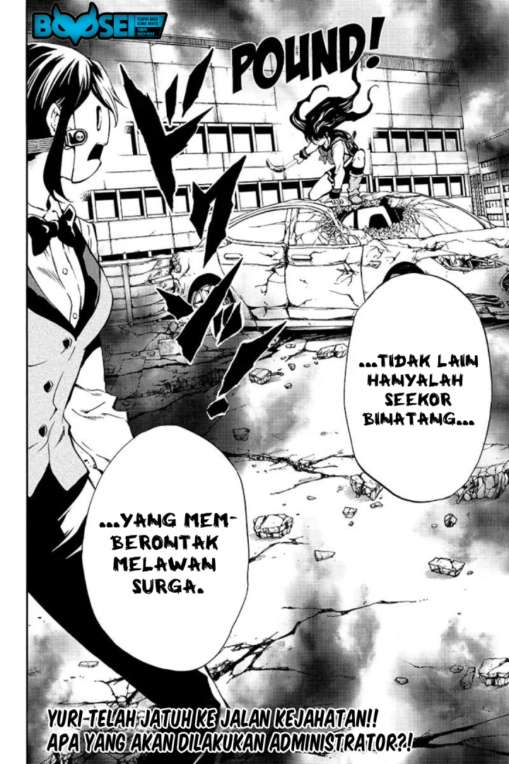 Tenkuu Shinpan Chapter 207 - halaman 20