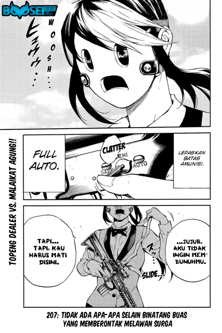 Tenkuu Shinpan Chapter 207 - halaman 3