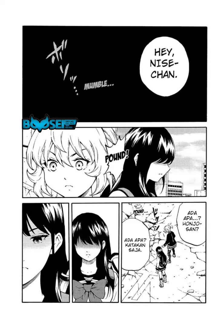 Tenkuu Shinpan Chapter 207 - halaman 7