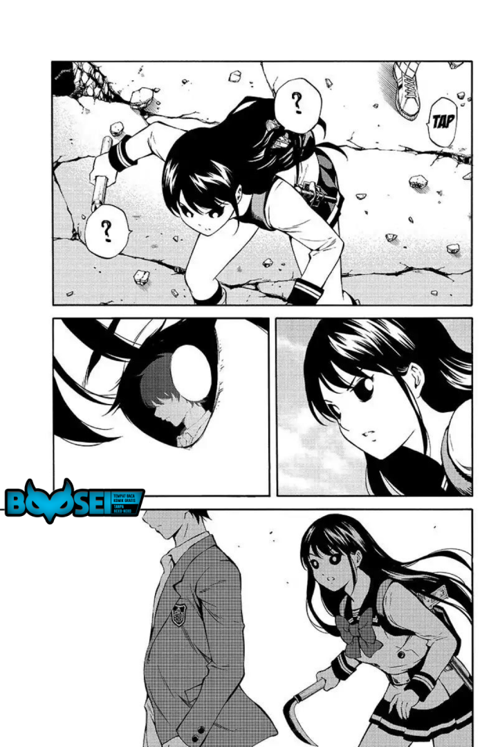 Tenkuu Shinpan Chapter 209 - halaman 15