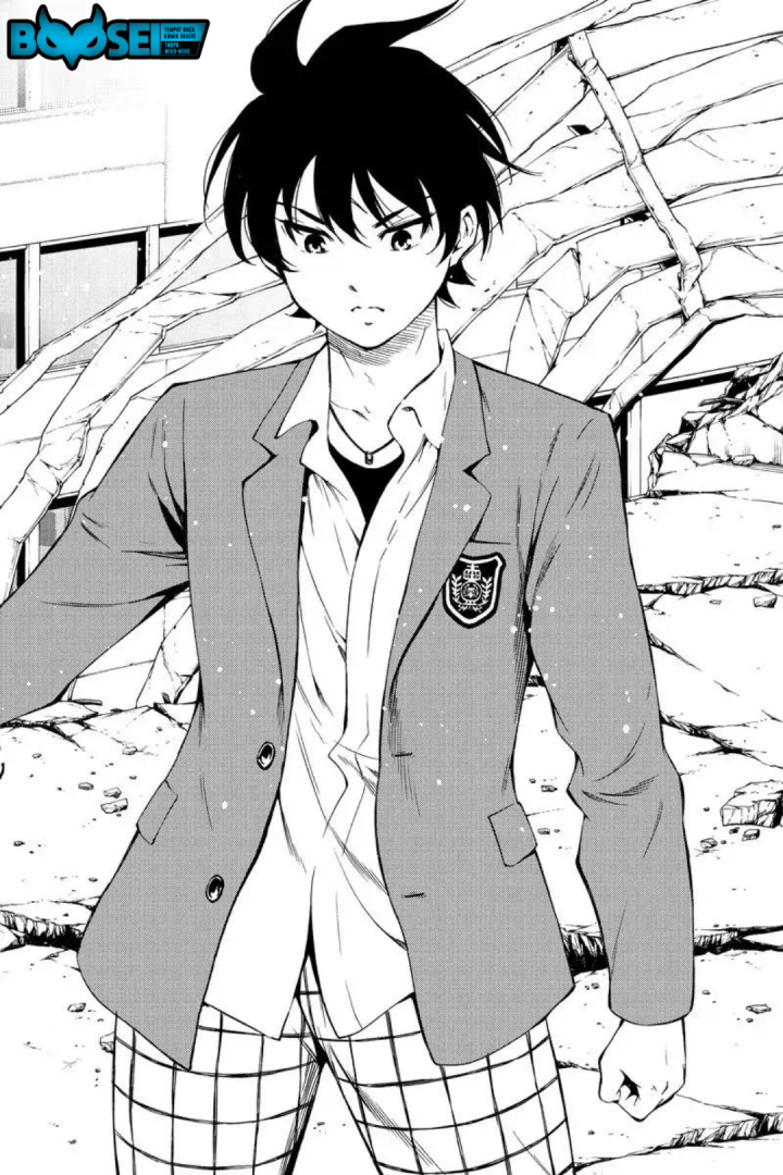 Tenkuu Shinpan Chapter 209 - halaman 16