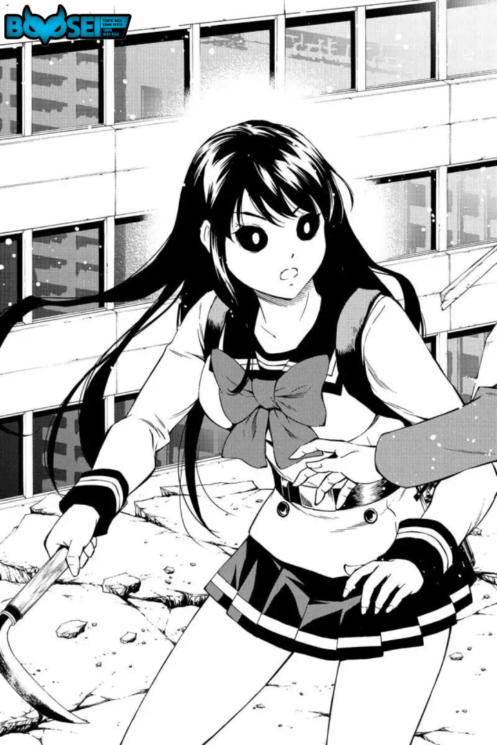 Tenkuu Shinpan Chapter 209 - halaman 17