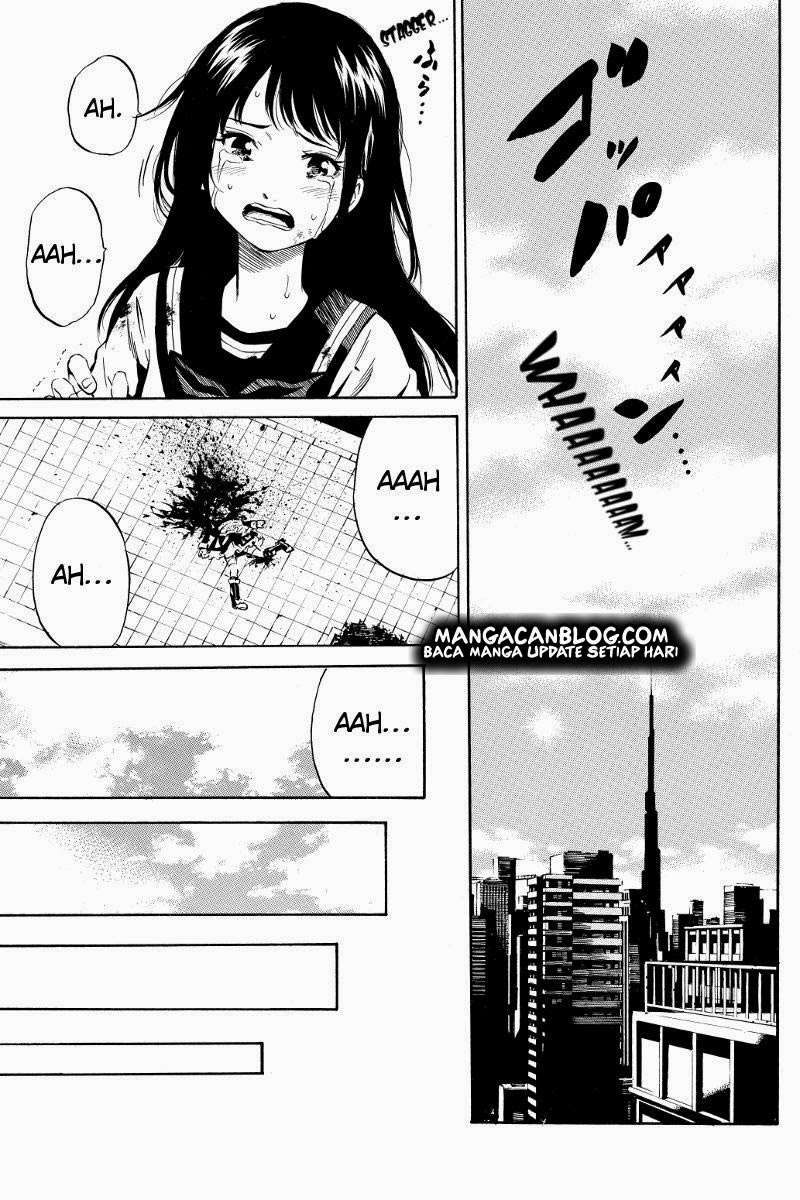 Tenkuu Shinpan Chapter 21 - halaman 10
