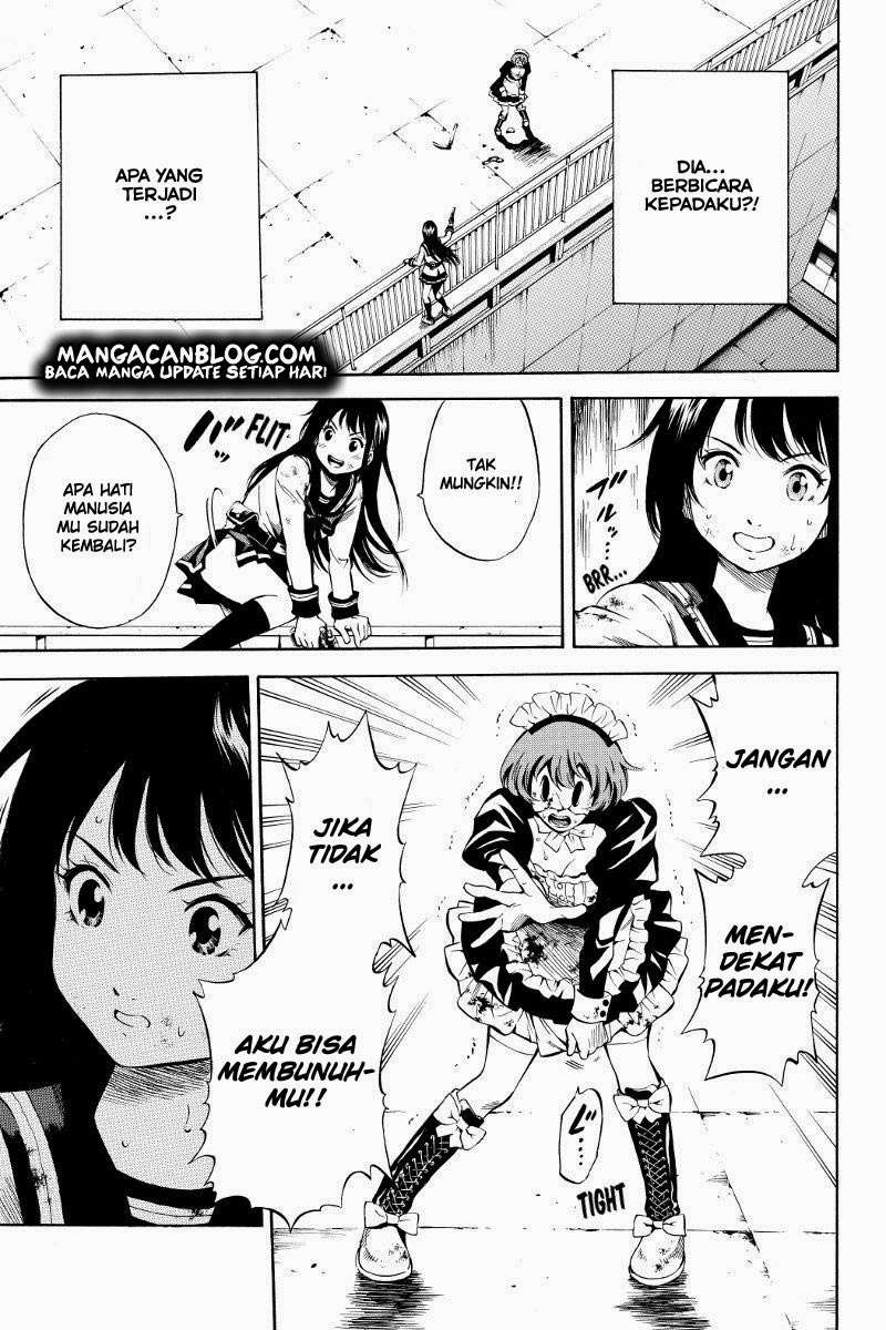 Tenkuu Shinpan Chapter 21 - halaman 4