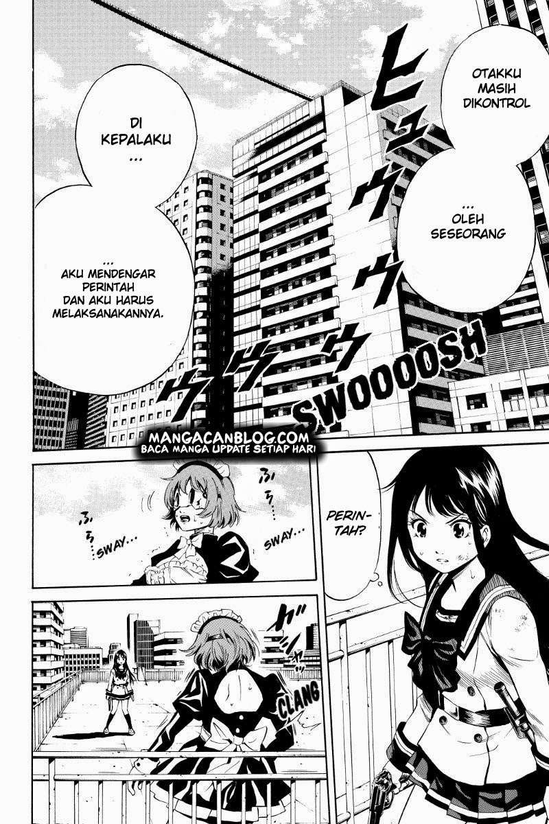 Tenkuu Shinpan Chapter 21 - halaman 5