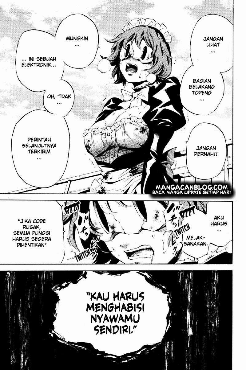 Tenkuu Shinpan Chapter 21 - halaman 6
