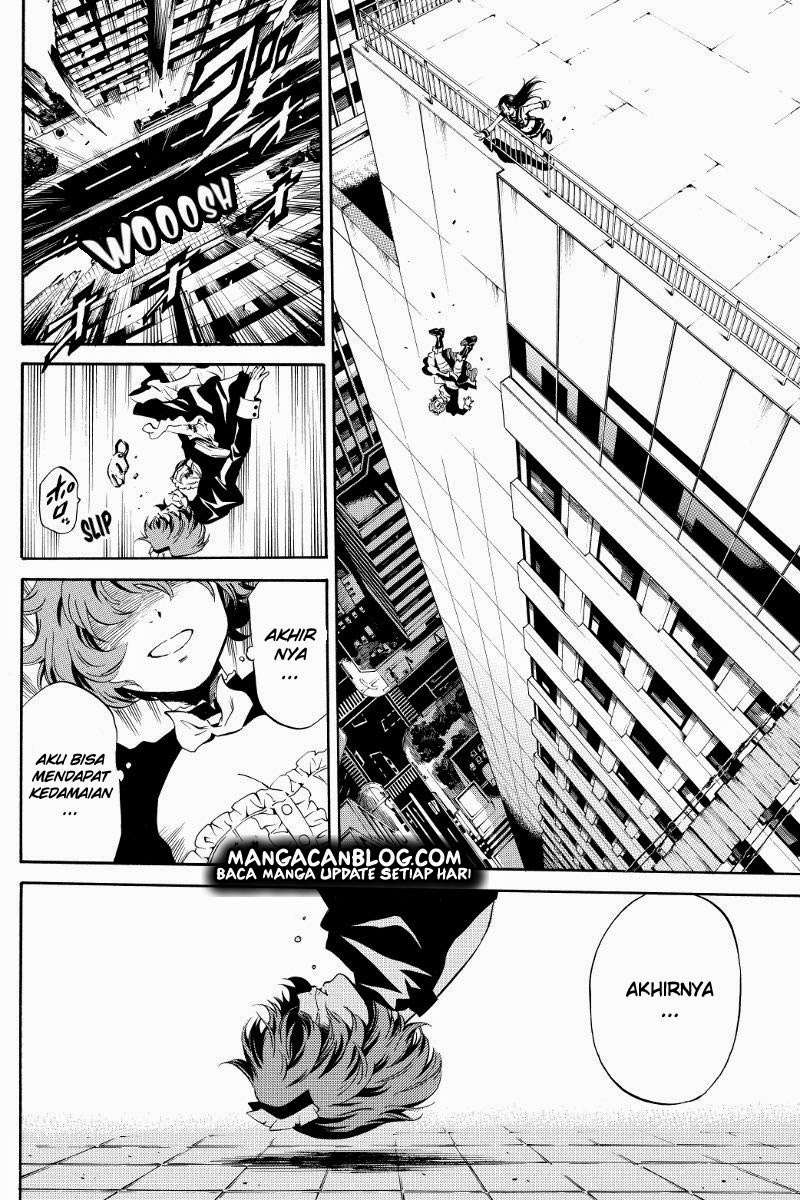 Tenkuu Shinpan Chapter 21 - halaman 9