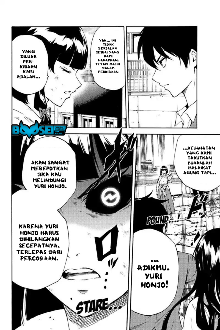 Tenkuu Shinpan Chapter 210 - halaman 10