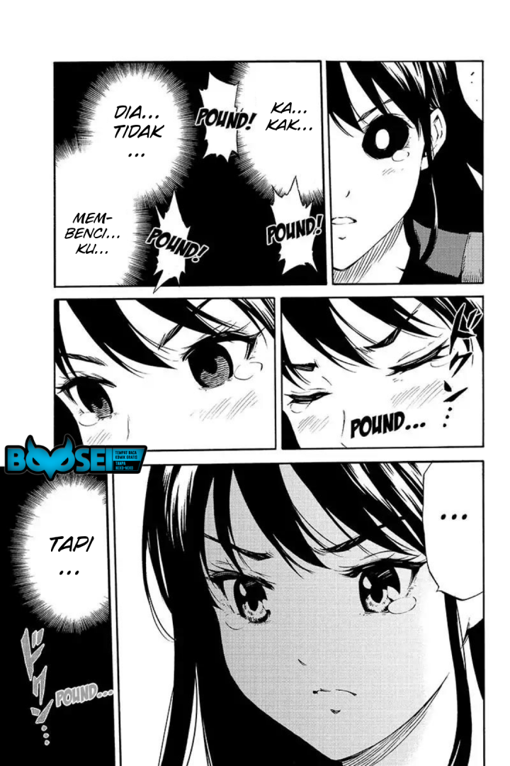 Tenkuu Shinpan Chapter 210 - halaman 15