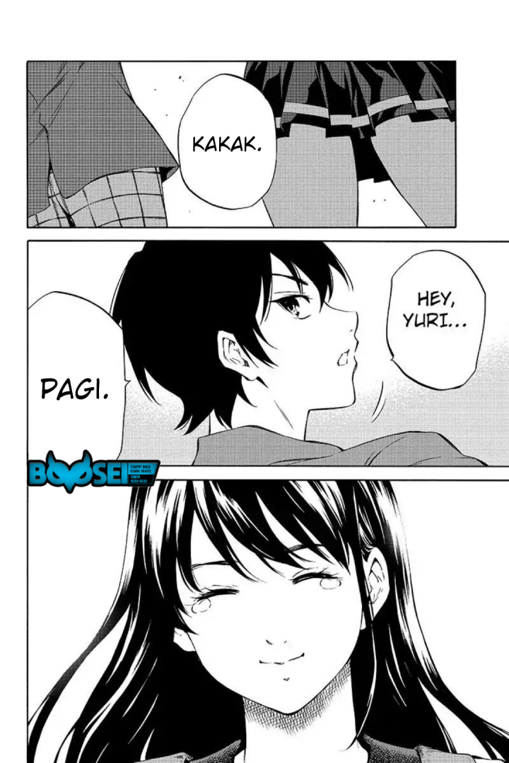 Tenkuu Shinpan Chapter 210 - halaman 16