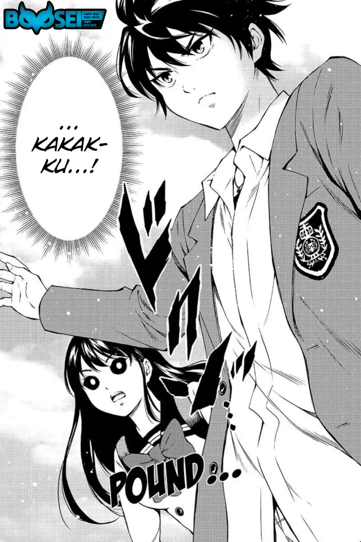 Tenkuu Shinpan Chapter 210 - halaman 4
