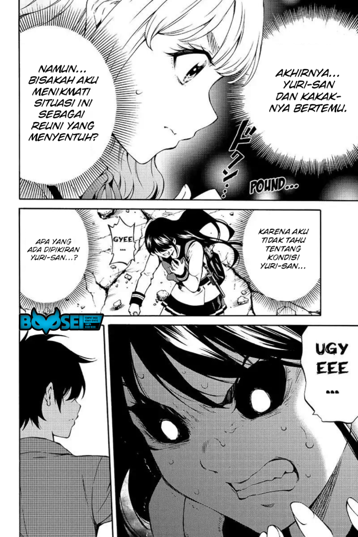 Tenkuu Shinpan Chapter 210 - halaman 6