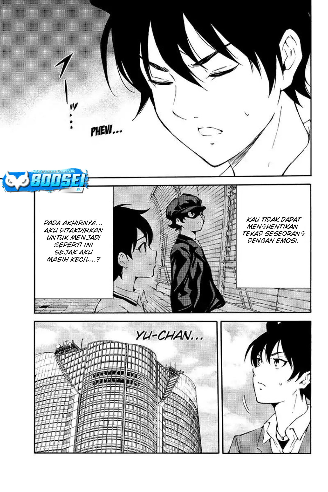Tenkuu Shinpan Chapter 211 - halaman 12