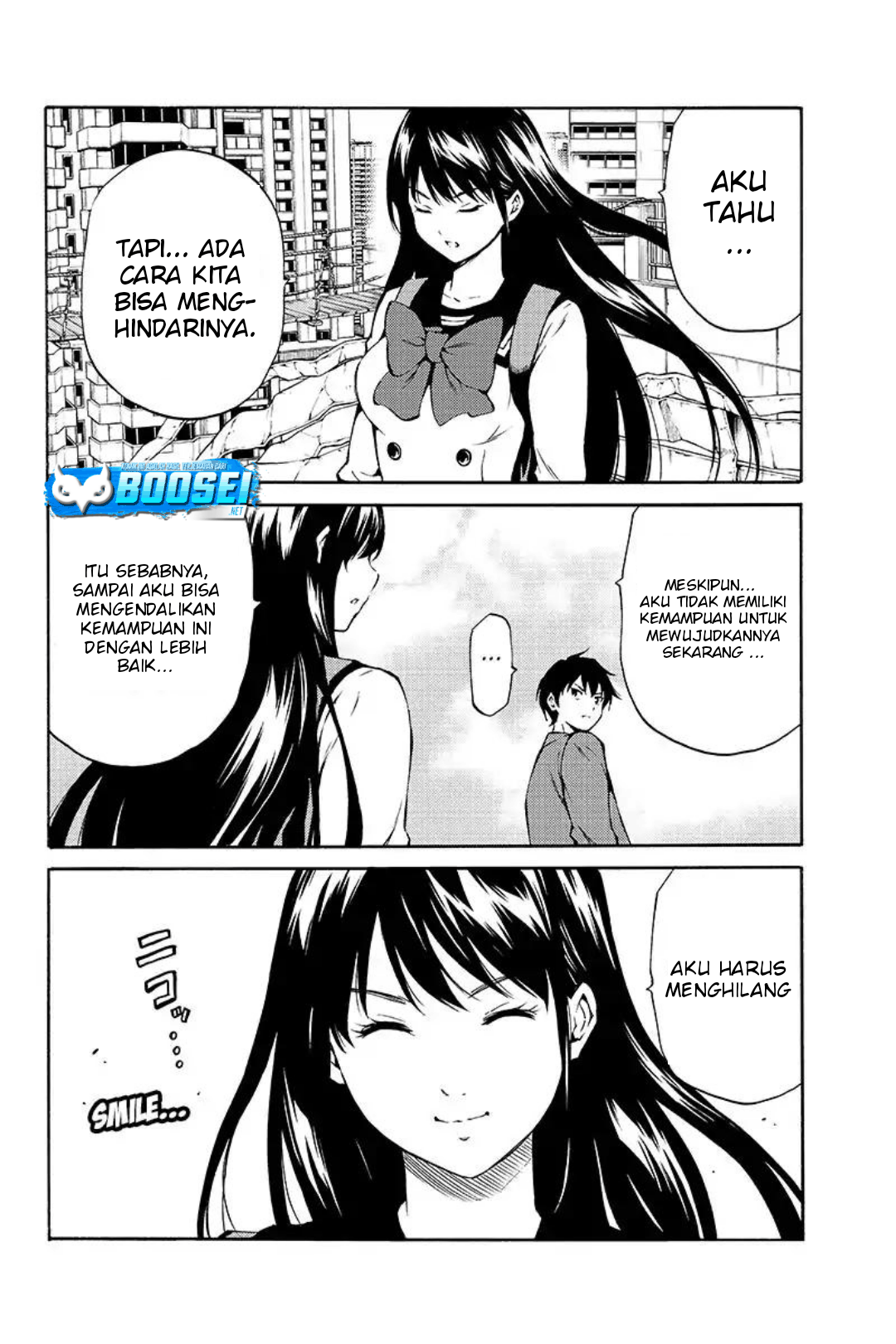 Tenkuu Shinpan Chapter 211 - halaman 7