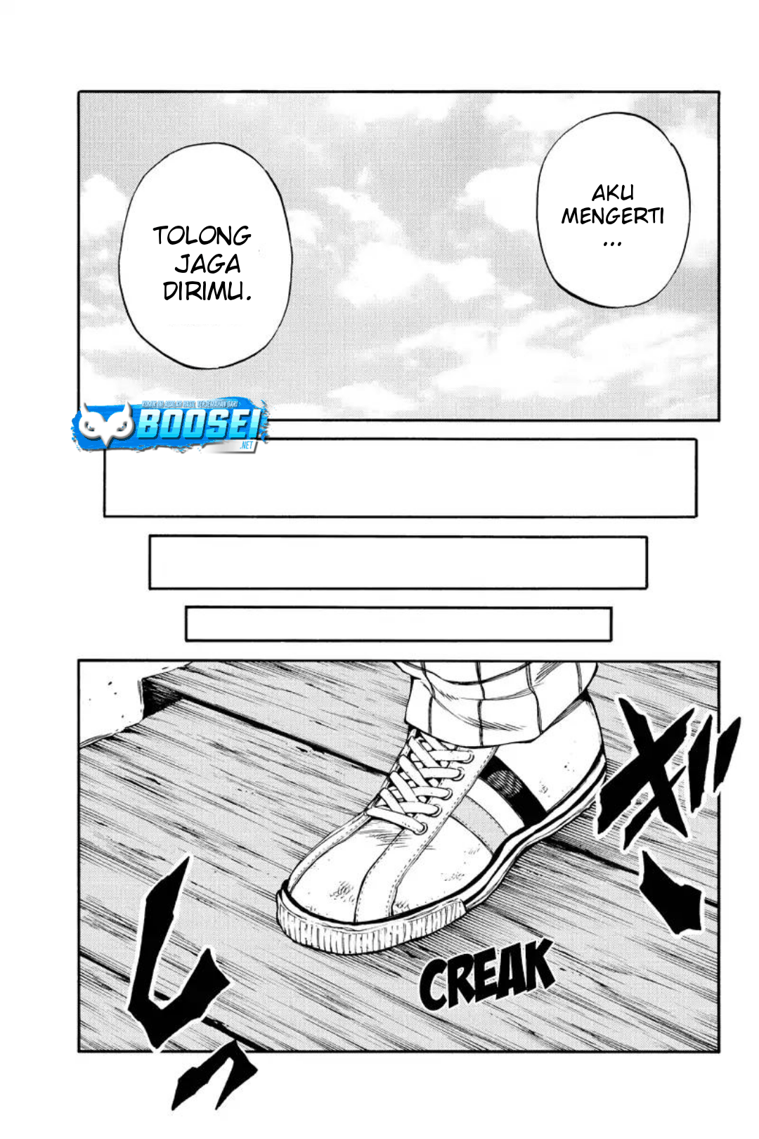Tenkuu Shinpan Chapter 212 - halaman 14