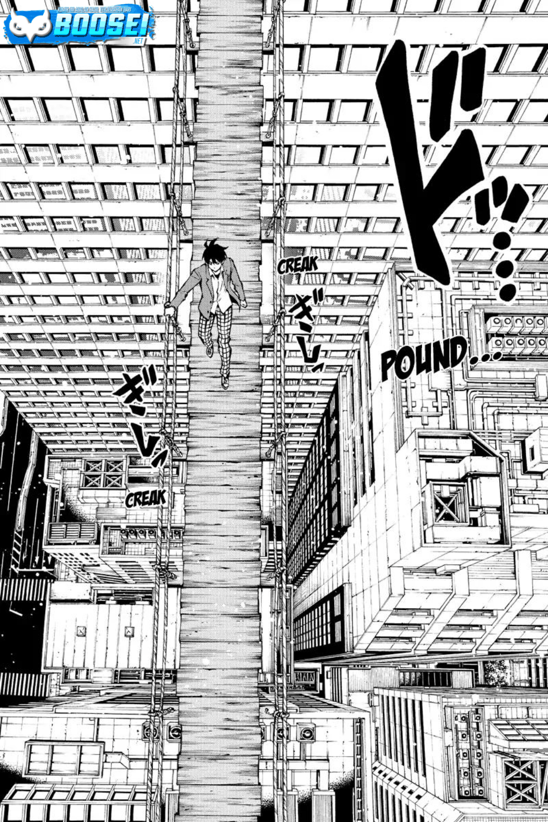 Tenkuu Shinpan Chapter 212 - halaman 15