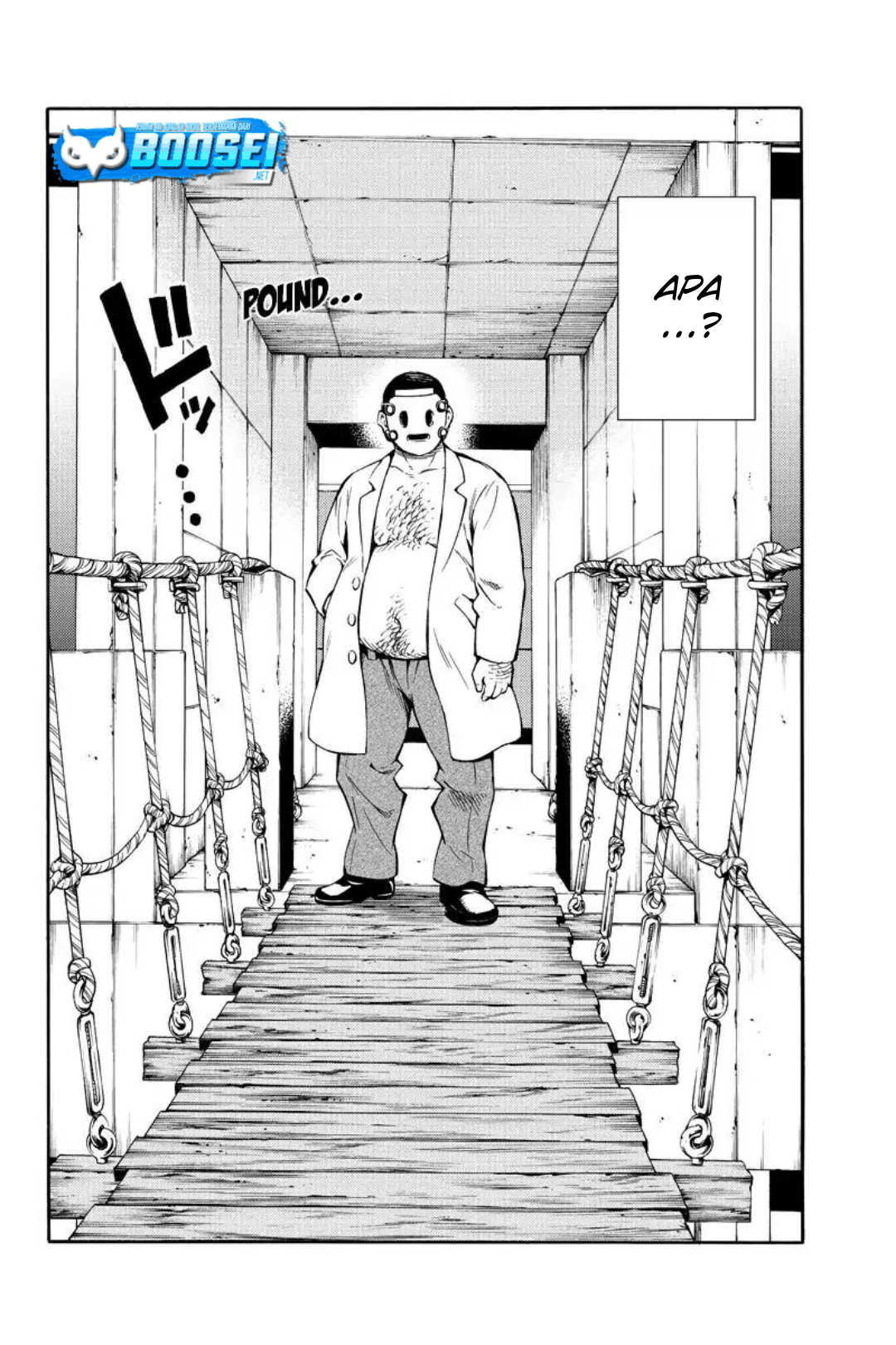Tenkuu Shinpan Chapter 213 - halaman 3