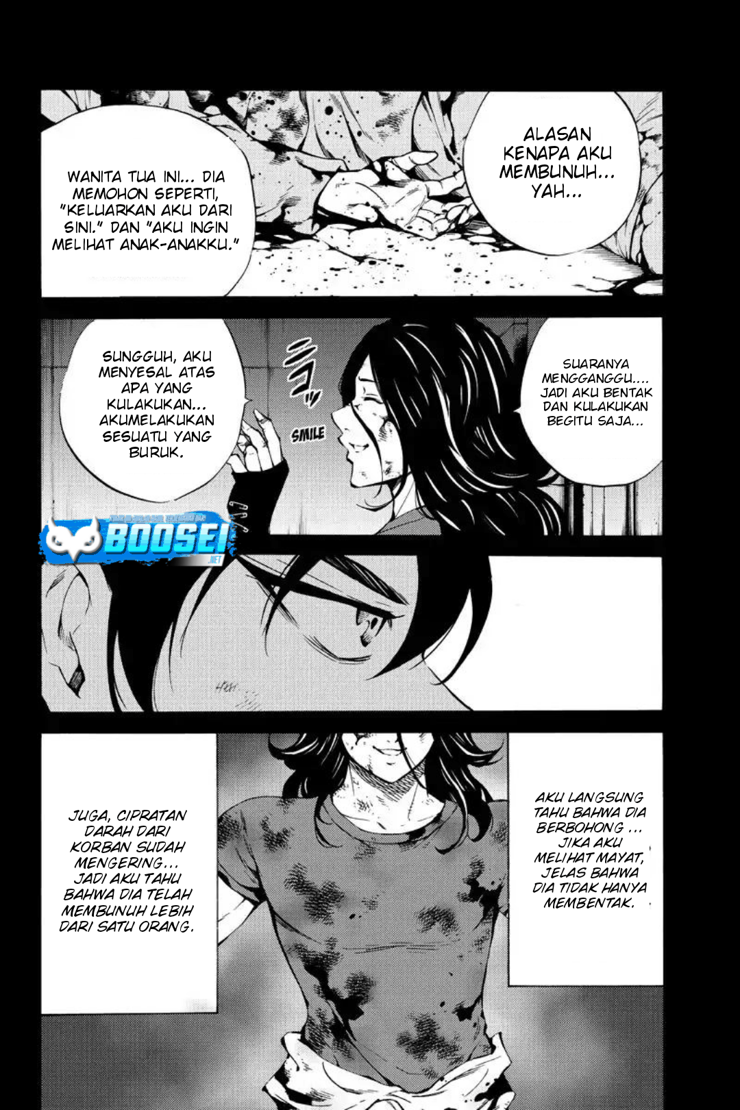 Tenkuu Shinpan Chapter 215 - halaman 13