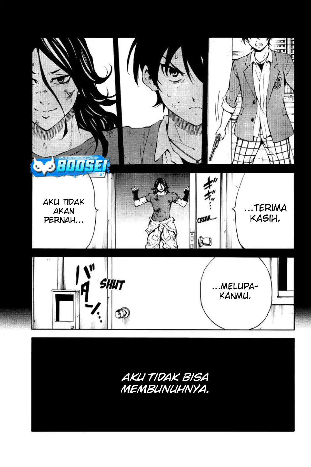 Tenkuu Shinpan Chapter 215 - halaman 16