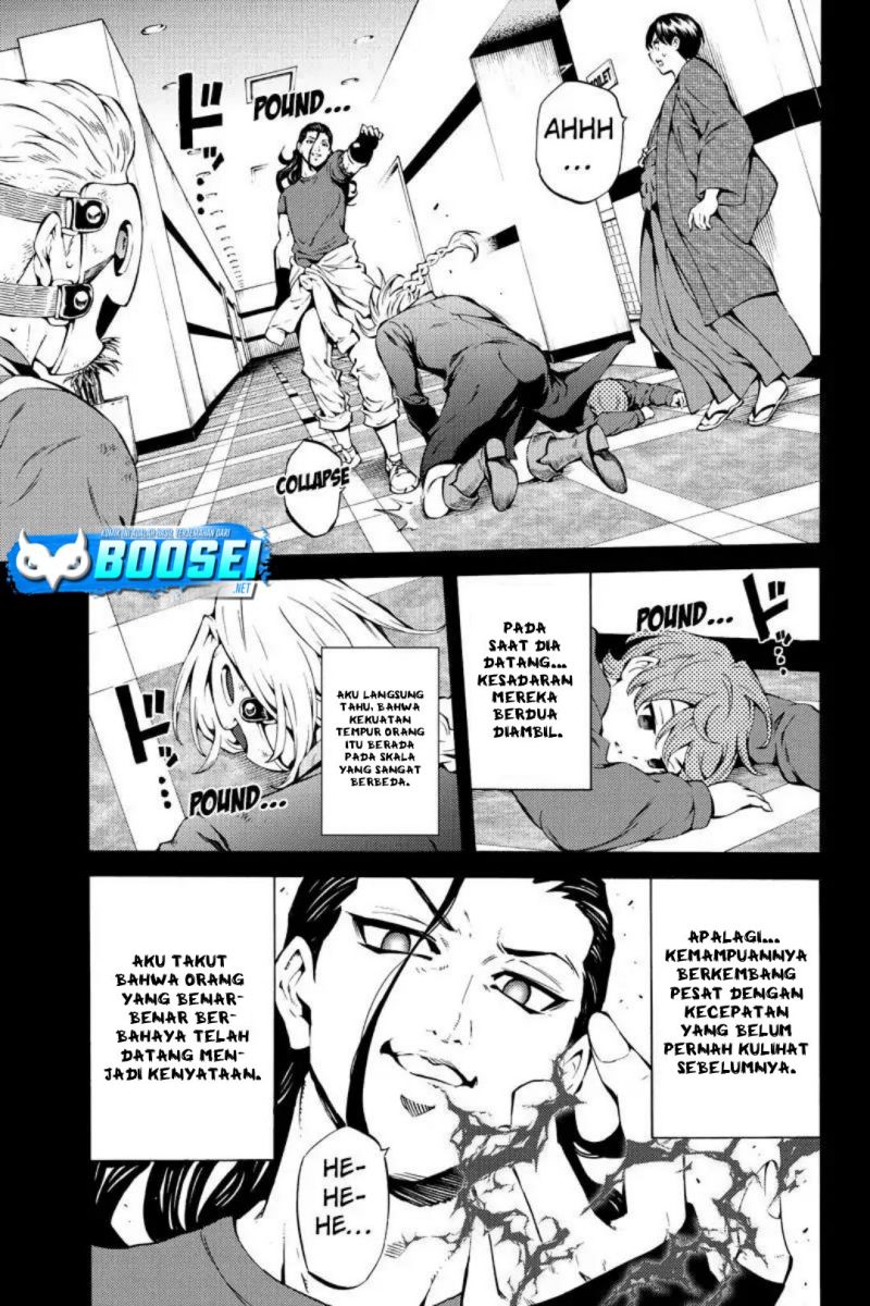 Tenkuu Shinpan Chapter 217 - halaman 11