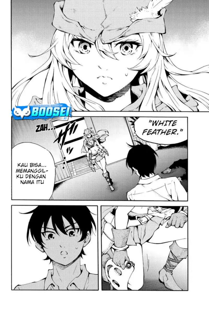 Tenkuu Shinpan Chapter 217 - halaman 4