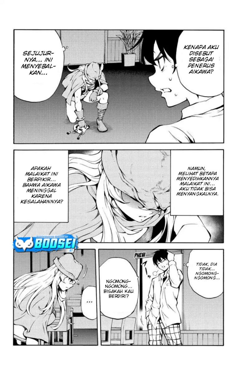 Tenkuu Shinpan Chapter 217 - halaman 6