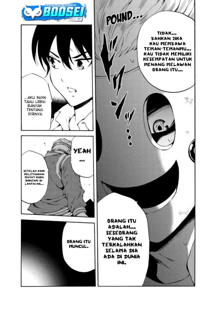 Tenkuu Shinpan Chapter 217 - halaman 9