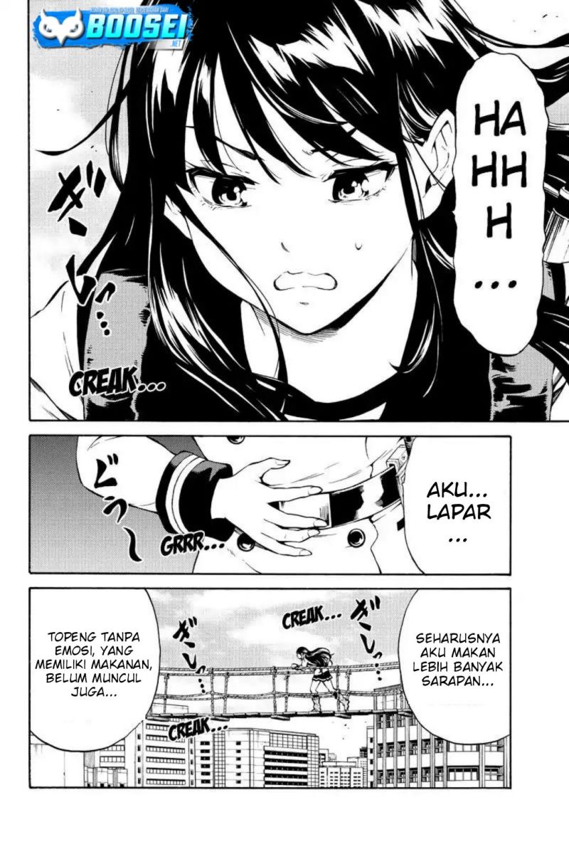 Tenkuu Shinpan Chapter 218 - halaman 10