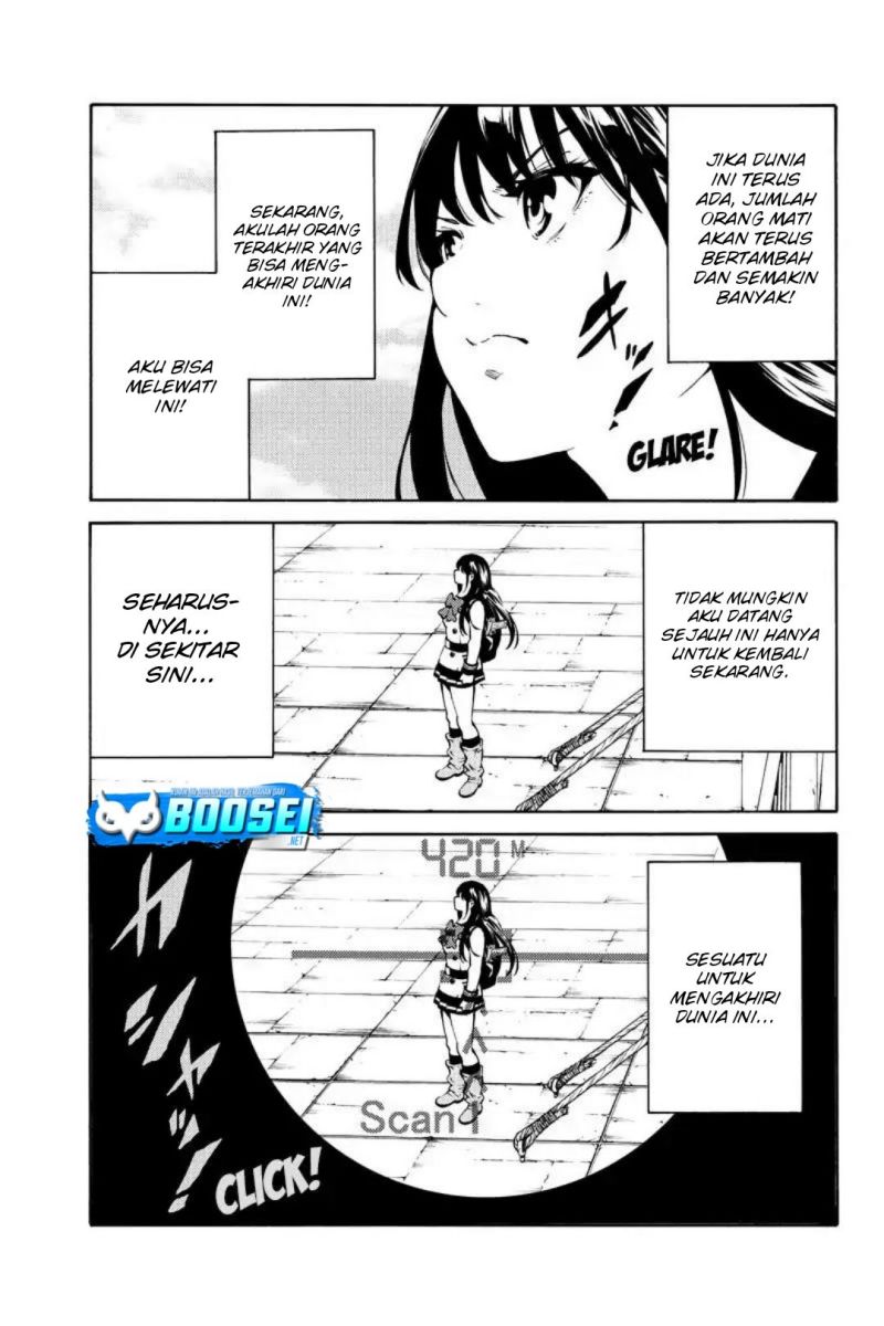 Tenkuu Shinpan Chapter 218 - halaman 13