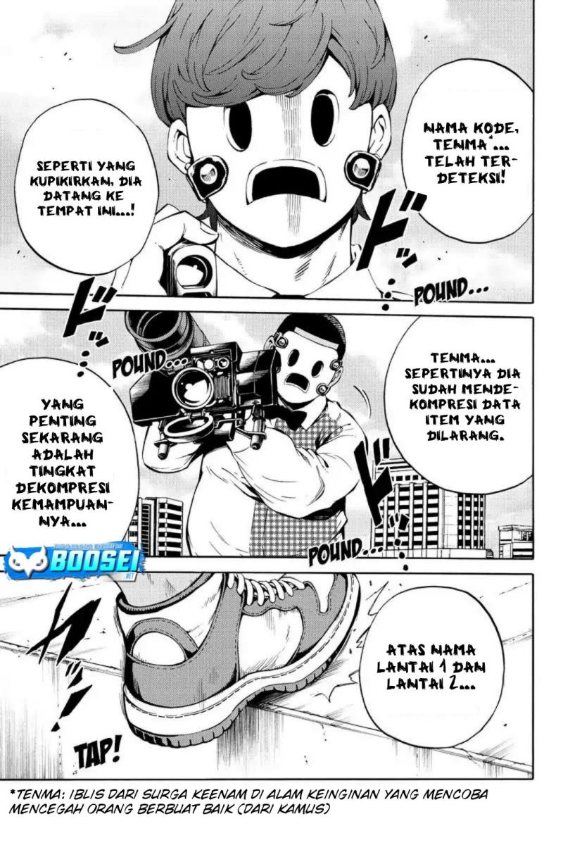 Tenkuu Shinpan Chapter 218 - halaman 15