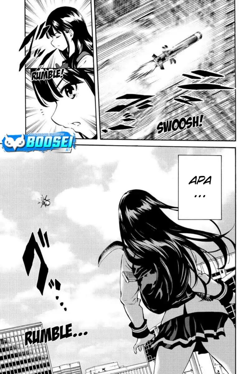 Tenkuu Shinpan Chapter 218 - halaman 17